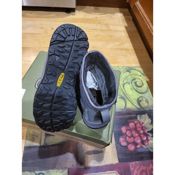 KEEN Womens Terradora 2 Ankle High Pull-on Waterproof Insulated Snow Boot Sz 5 M - Picture 6 of 8